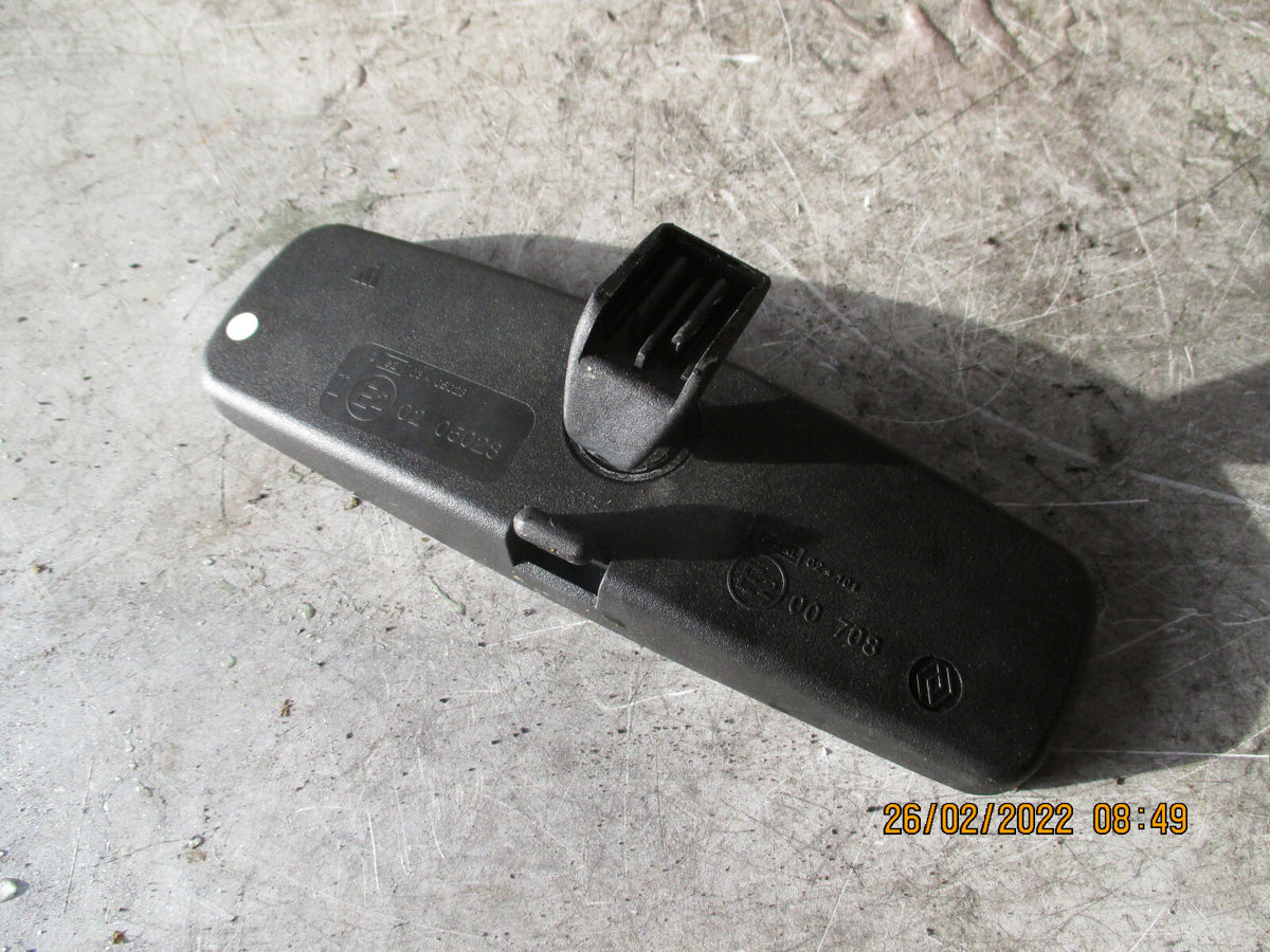 DACIA SANDERO 2017 INTERIOR REAR VIEW MIRROR ASSEMBLY UNIT