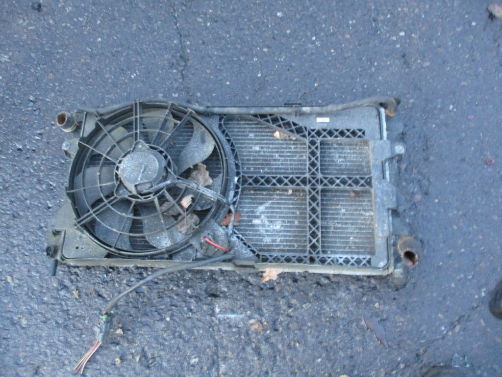 FORD TRANSIT MK6 2000-2006 2.0 TDDI ENGINE COOLING RADIATOR RAD 1C158C607 AE RP7