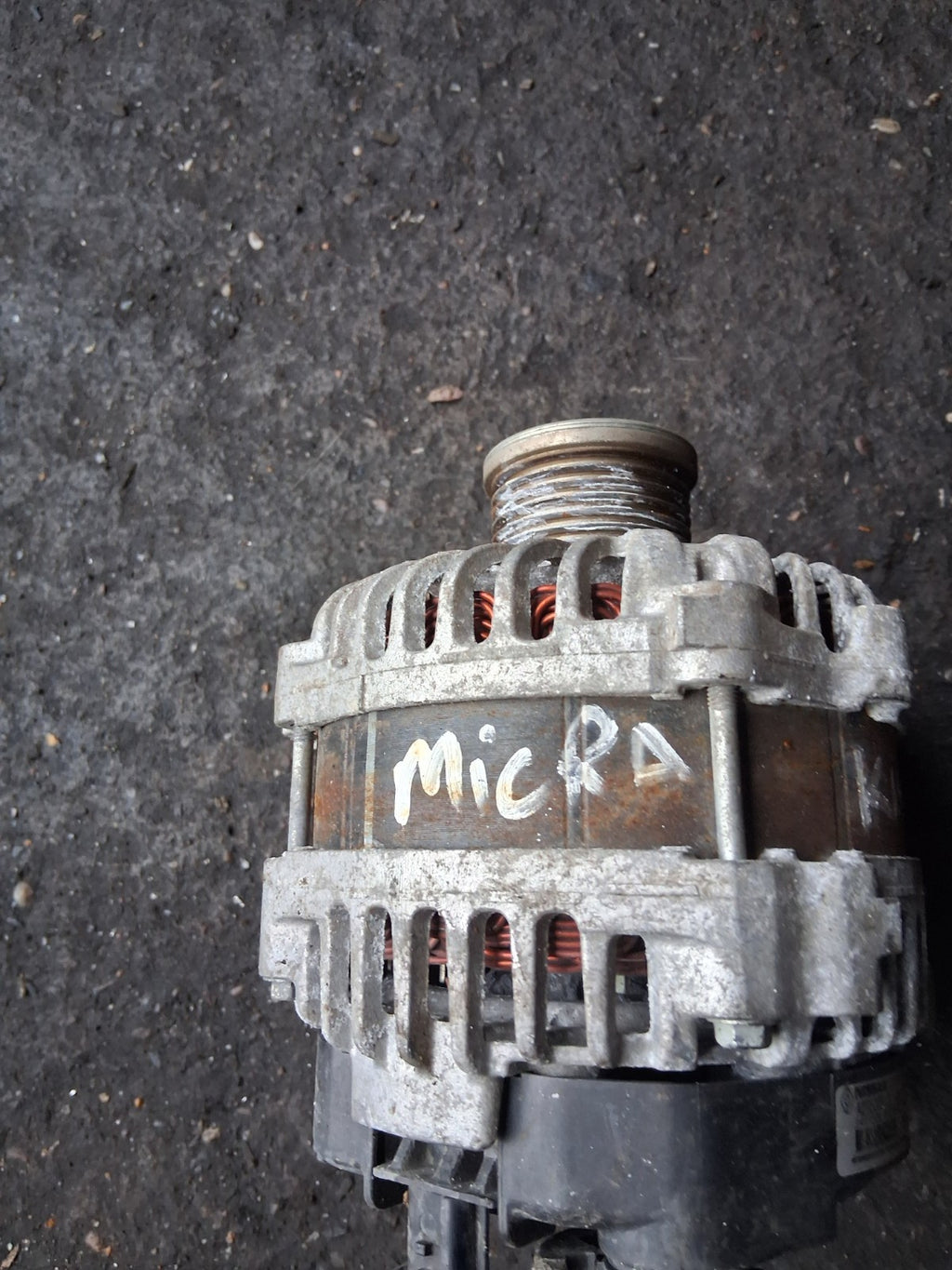 2018 NISSAN MICRA K14 0.9 PETROL ALTERNATOR A2TE0081ZE