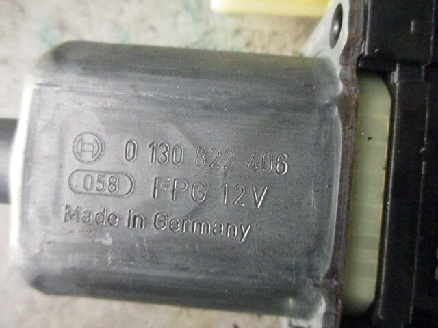 2009 FORD FIESTA MK7 1.6 PETROL NSF PASSENGER SIDE FRONT WINDOW MOTOR 0130822406