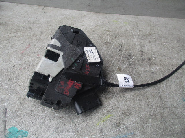 2013 FORD ECOSPORT MK2 NSF PASSENGER SIDE DOOR LOCK GN15A219A65AB