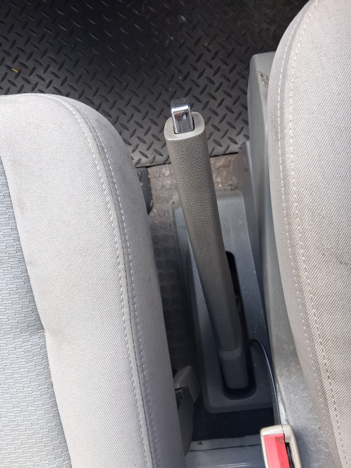2020 SAIC LDV V80 MANUAL HANDBRAKE LEVER MECHANISM
