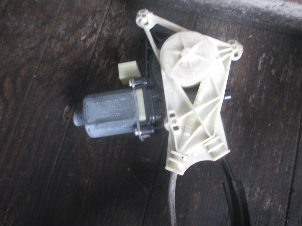 AUDI A3 8B 2013 WINDOW REGULATOR OSF