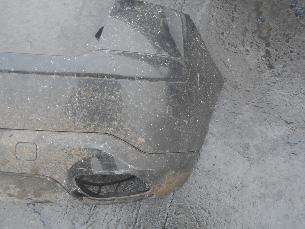 CITROEN C4 LA COUPE 2004 3 DOOR REAR BUMPER BLACK DIAMOND EXL
