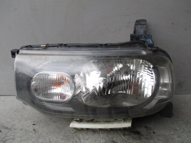 2013 NISAAN CUBE MK3 NSF PASSENGER SIDE HEADLIGHT