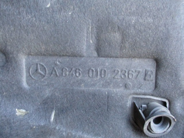 MERCEDES BENZ VITO W639 2010 ENGINE COVER TRAY A6460102367