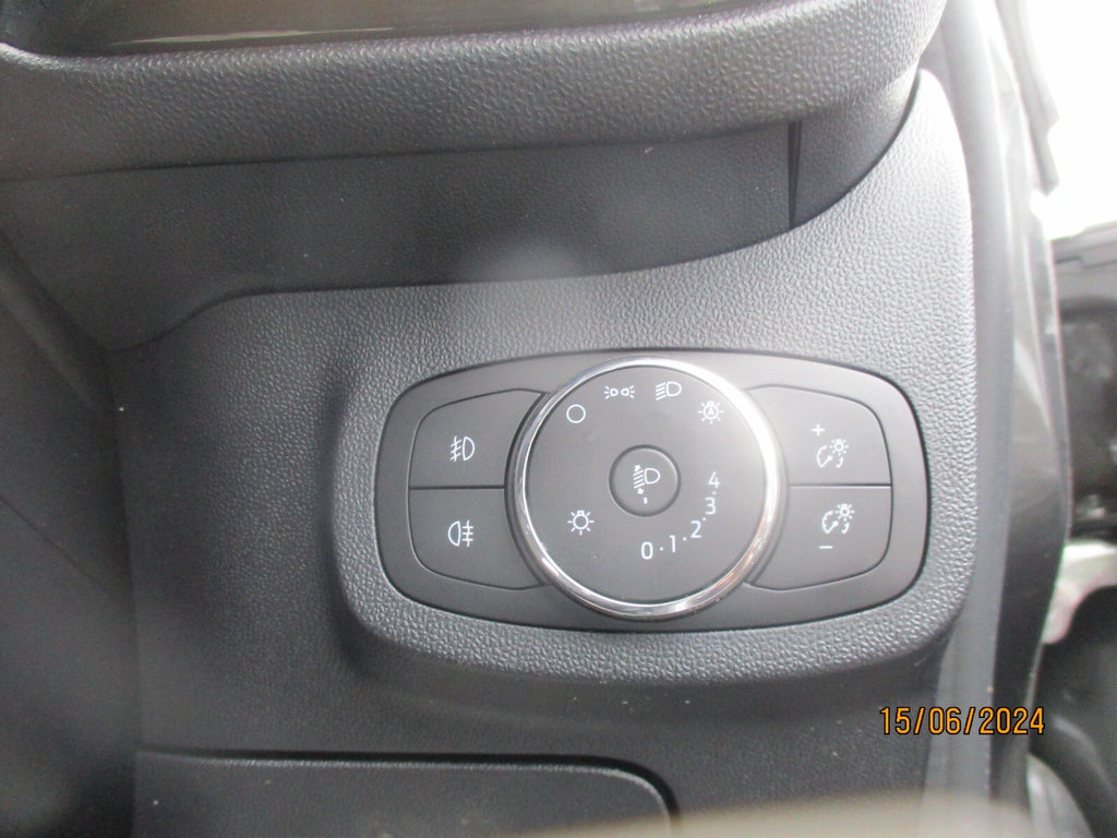FORD FIESTA MK8 2023 HEADLIGHT & FOGLIGHT CONTROL SWITCH PANEL