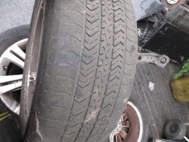 VAUXHALL ZAFIRA B 2010 16 INCH ALLOYS WHEEL 205/55R16