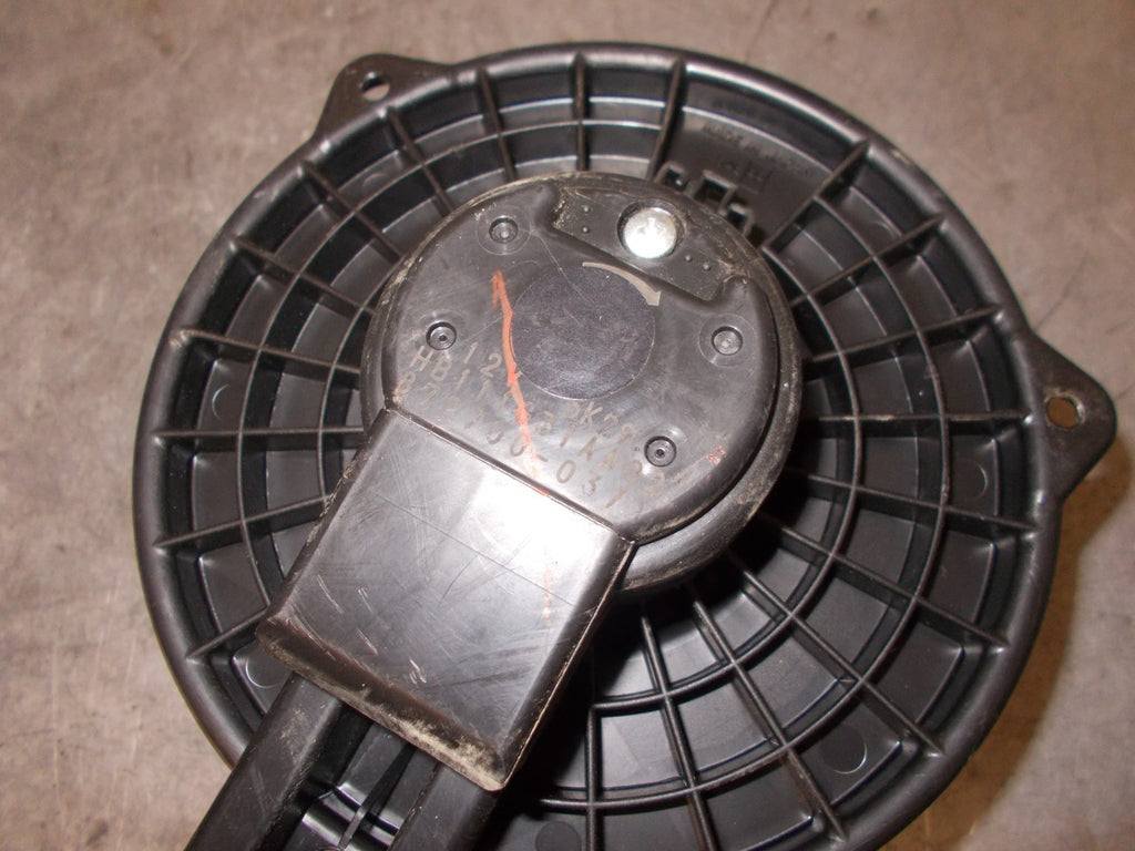 MAZDA 6 GG 2005 MK1 HEATER BLOWER MOTOR 872700037