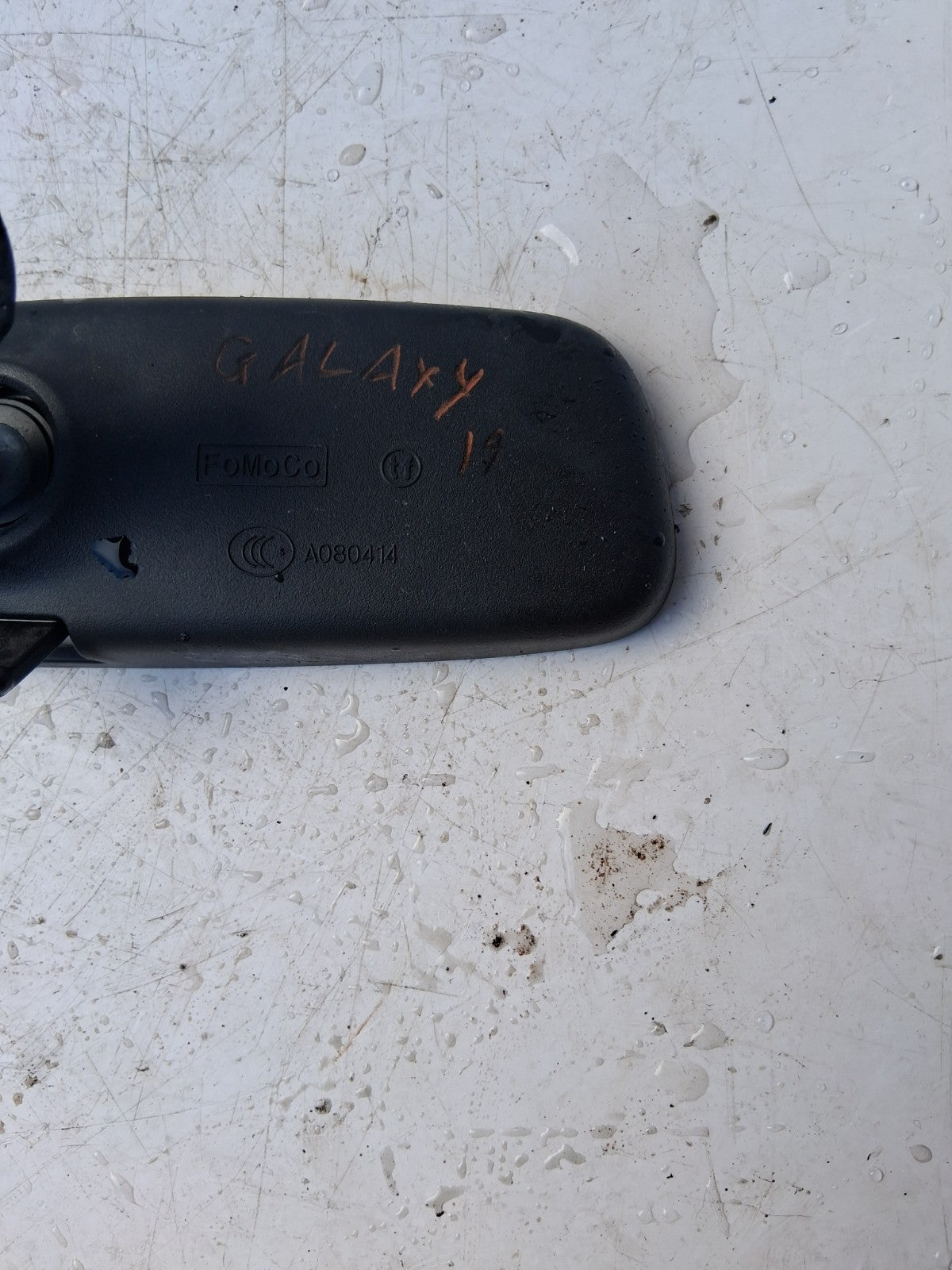 2019 FORD GALAXY MK4 INTERIOR REAR VIEW MIRROR 014276