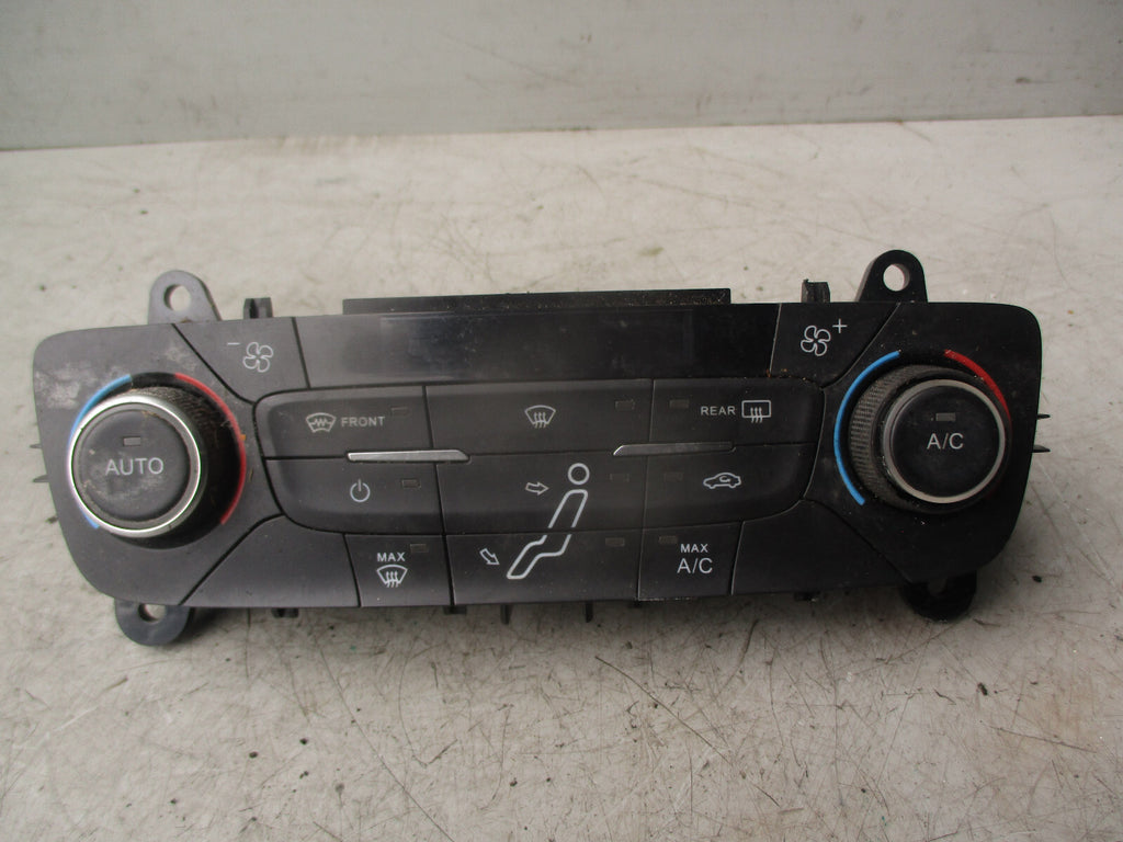 2017 FORD FOCUS MK3 AIR CON AC CLIMATE CONTROL UNIT F1ET18C612BJ