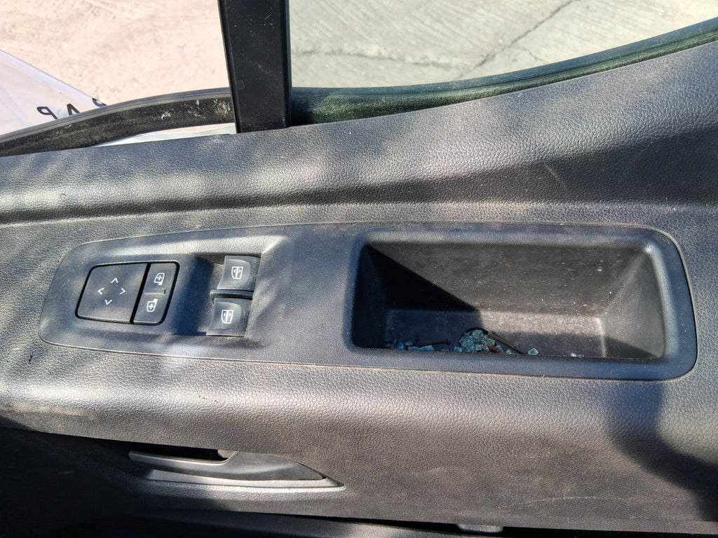 2025 RENAULT MASTER MK4 OSF DRIVER SIDE FRONT WINDOW CONTROL SWITCH