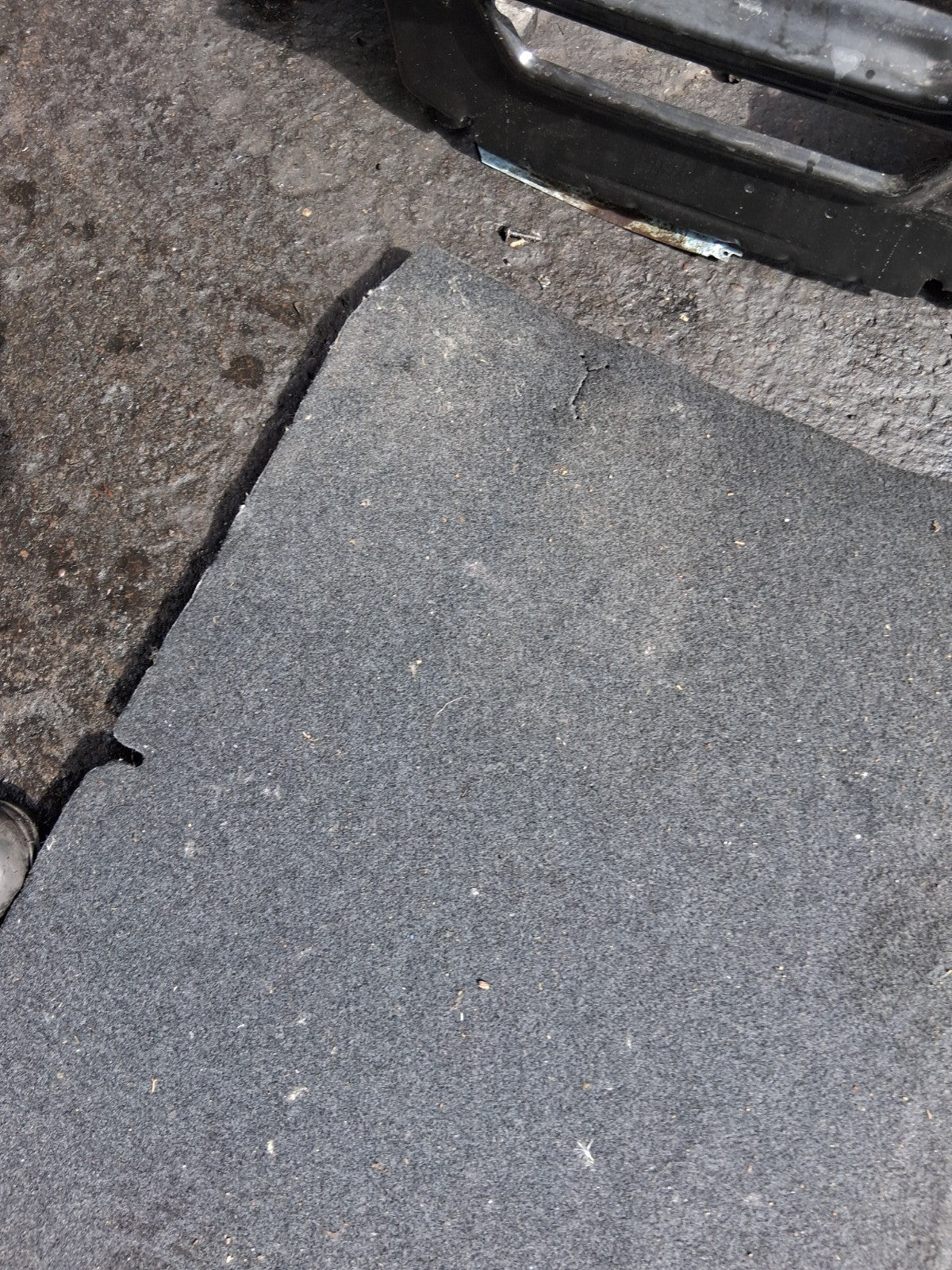 2022 SUZUKI VITARA MK4 REAR BOOT FLOOR LINER CARPET MAT