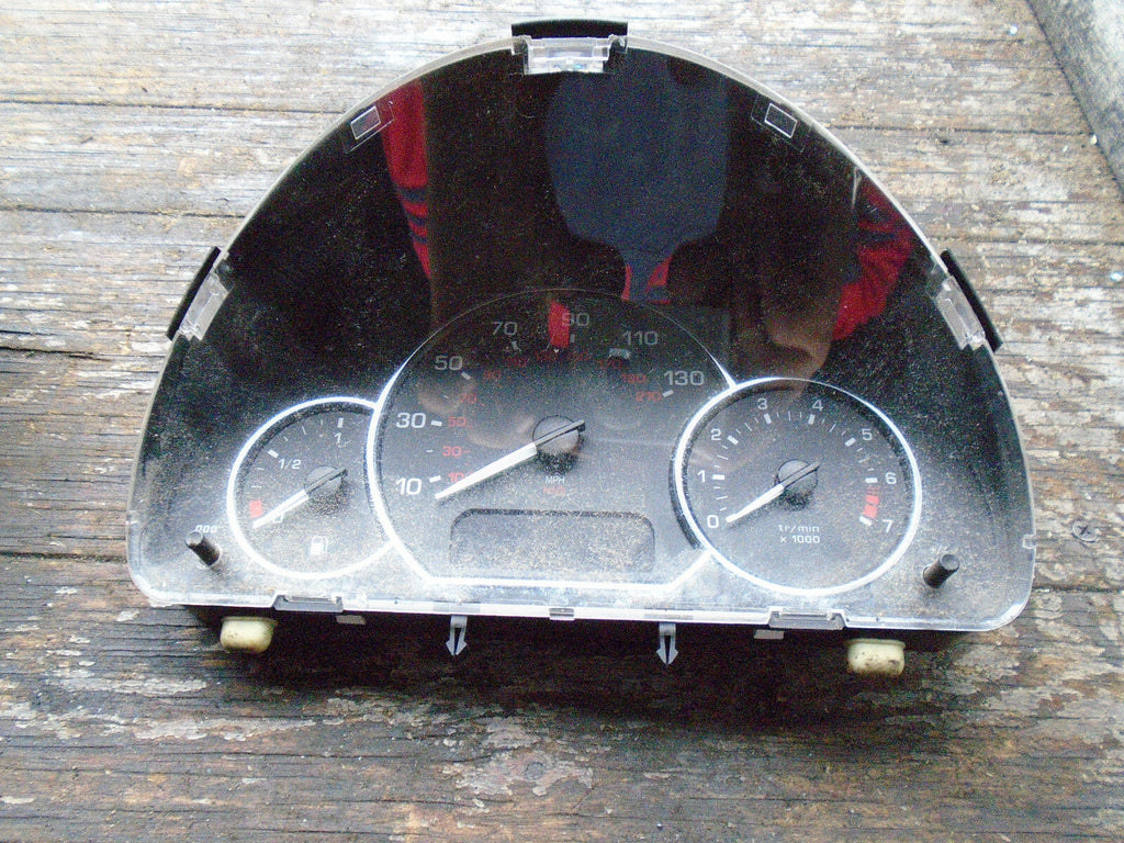 PEUGEOT 1007 2006 MK1 1.4 1.6 PETROL SPEEDOMETER INSTRUMENT CLUSTER