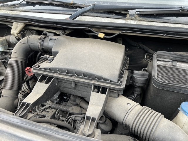 2010 MERCEDES BENZ SPRINTER W906 2.1 DIESEL COMPLETE ENGINE 651.955