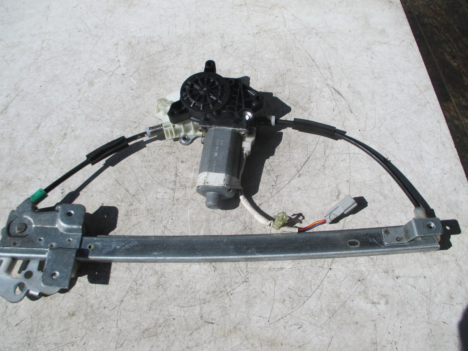 HONDA ACCORD 2000 NS REAR WINDOW REGULATOR MOTOR
