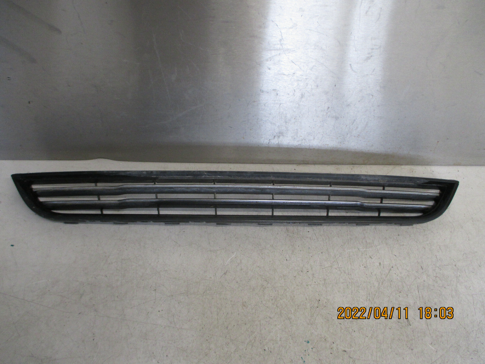2019 FORD MONDEO MK5 FRONT LOWER CENTER GRILL C1BJ17K945BA