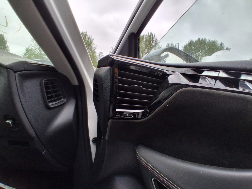 2023 DS DS 4 CROSSOVER OSF DRIVER SIDE FRONT AIR VENT BLACK