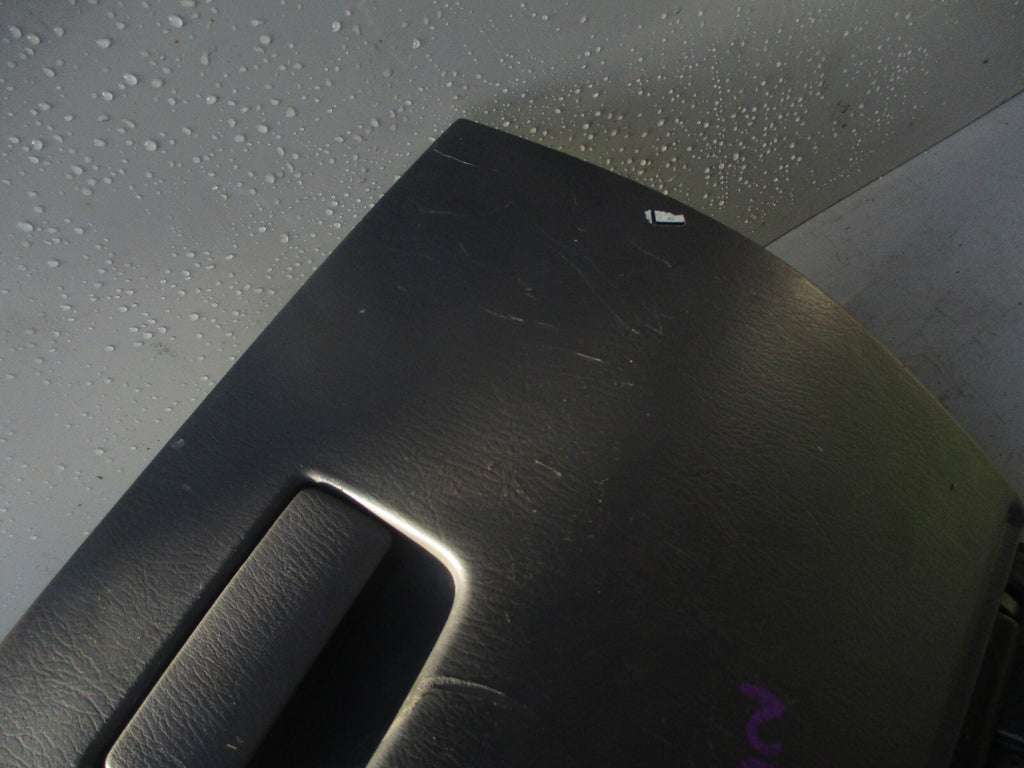 NISSAN NAVARA 2003 GLOVE BOX COMPARTMENT