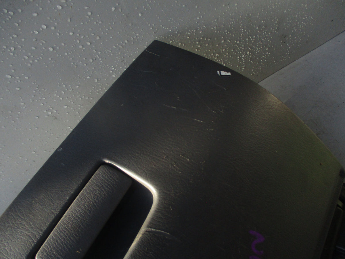 NISSAN NAVARA 2003 GLOVE BOX COMPARTMENT