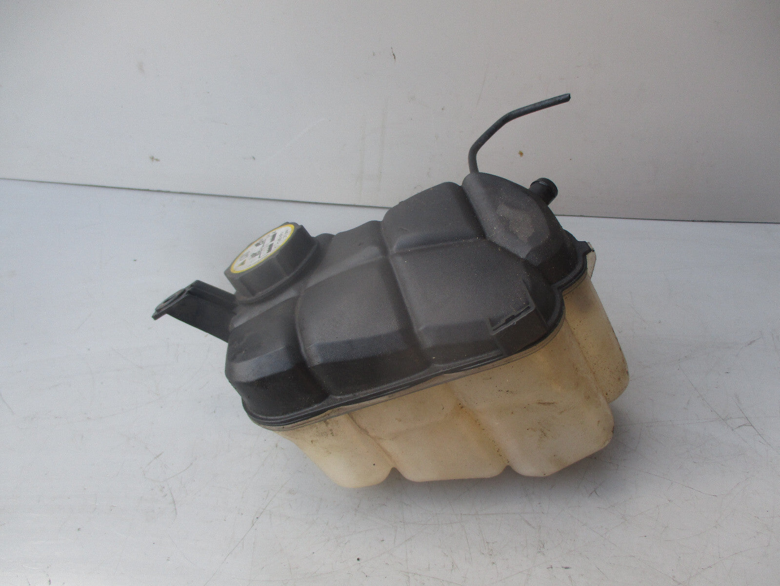 FORD MONDEO MK4 2011 COOLANT EXPANSION TANK BOTTLE 6G918K218