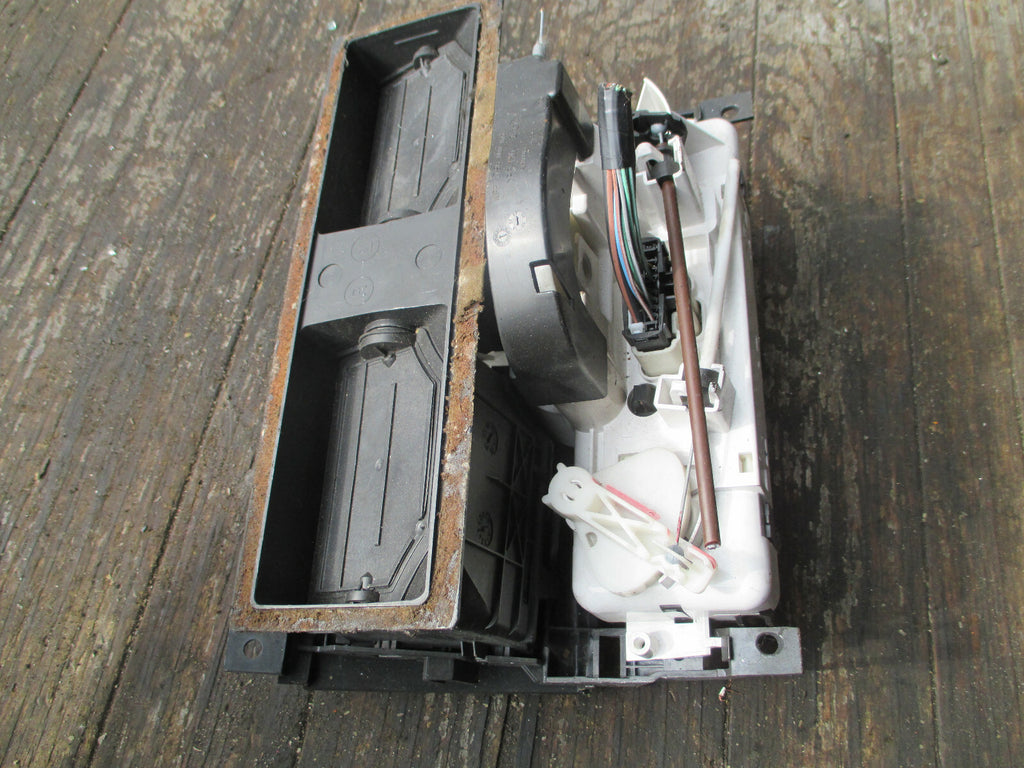 RENAULT MEGANE MK2 2007 HEATER AC CLIMATE CONTROL SWITCH PANEL