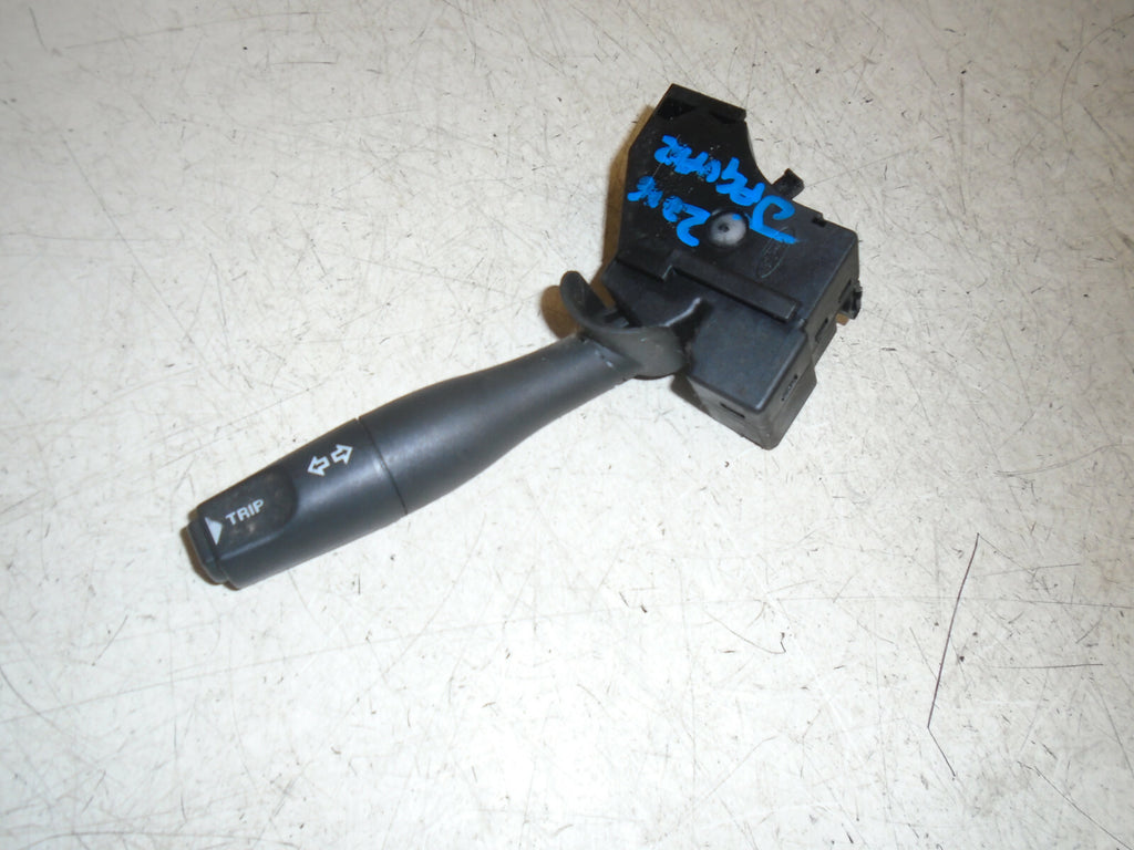 JAGUAR X TYPE 2006 LEFT RIGHT TURN INDICATOR STALK SWITCH