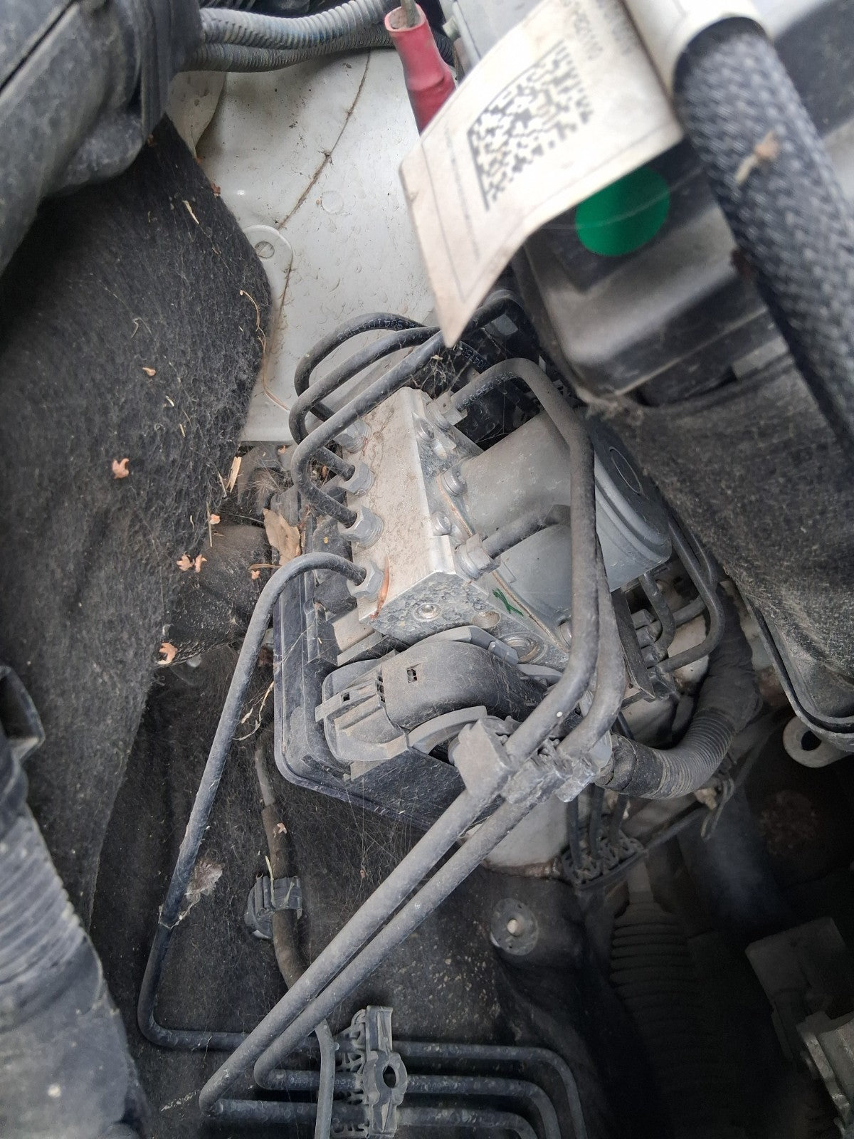 2019 FIAT 500 L 1.4 PETROL MANUAL ABS PUMP AND MODULATOR