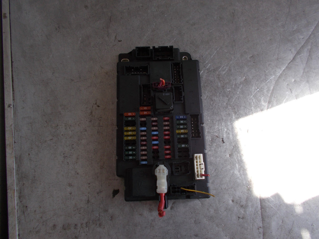 MINI COOPER ONE 2007 FUSE BOX RELAY UNIT 6135345373701