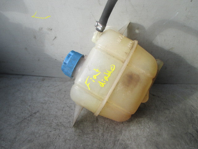 FIAT DOBLO RADIATOR COOLANT EXPANSION HEADER TANK