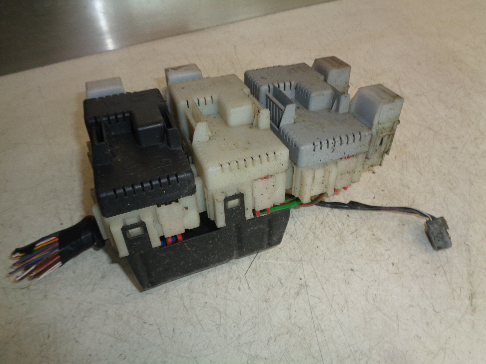 FORD GALAXY 2014 2.0 DIESEL FUSE & RELAY