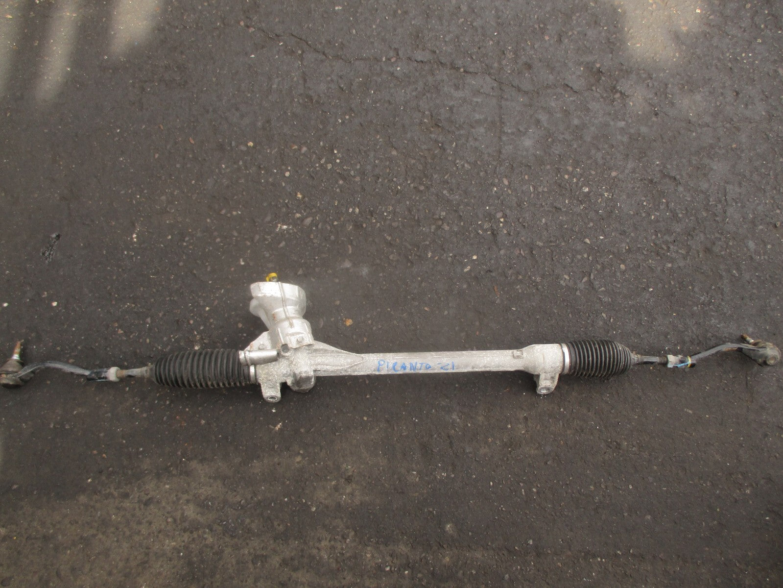 2021 KIA PICANTO MK3 1.0 PETROL POWER STEERING RACK 56500G6950