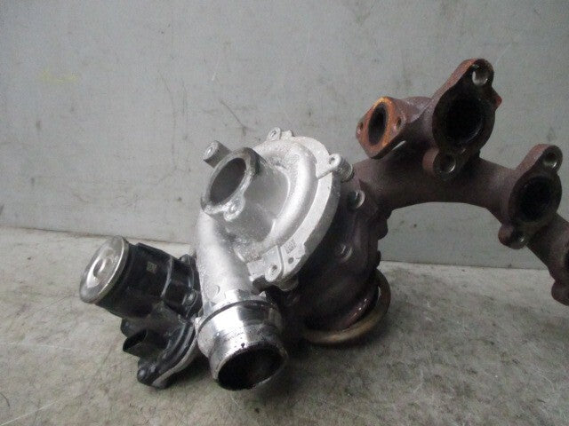 2020 NISSAN QASHQAI J11 1.5 DIESEL TURBO TURBO CHARGER 16411015065