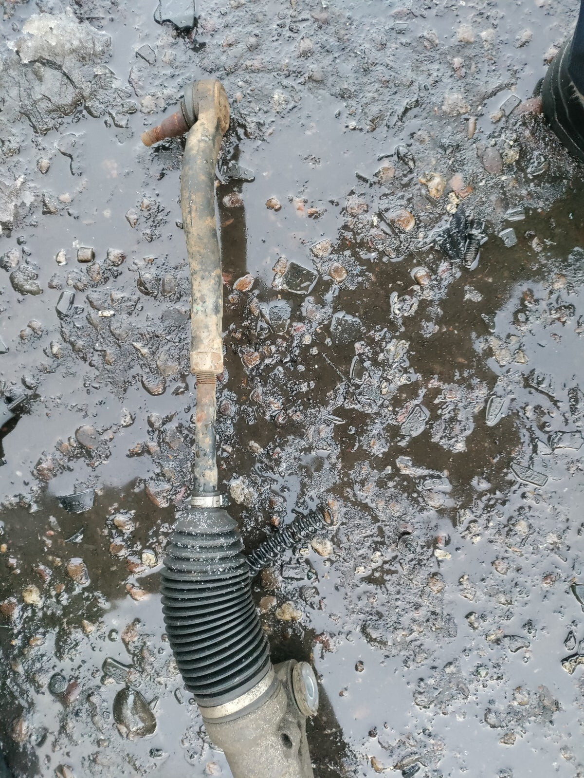 2019 MG ZS 1.5 PETROL POWER STEERING RACK 7069974393