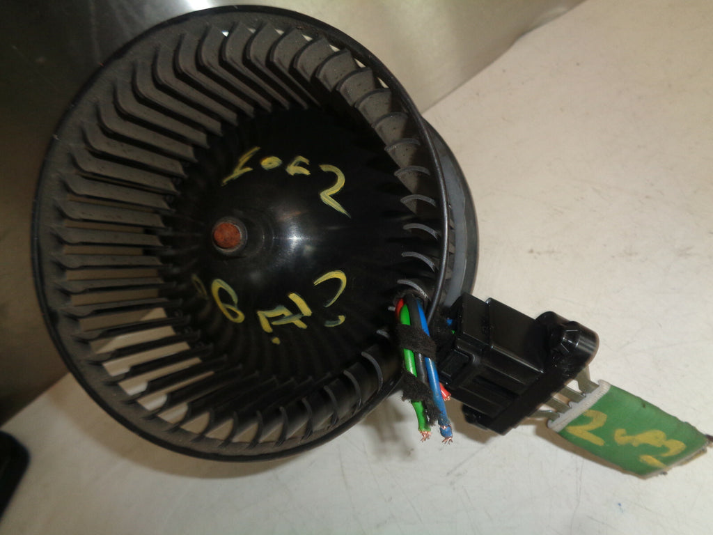 VW VOLKSWAGEN UP SKODA CITIGO 2010-2017 HEATER BLOWER MOTOR FAN 1S2819015B