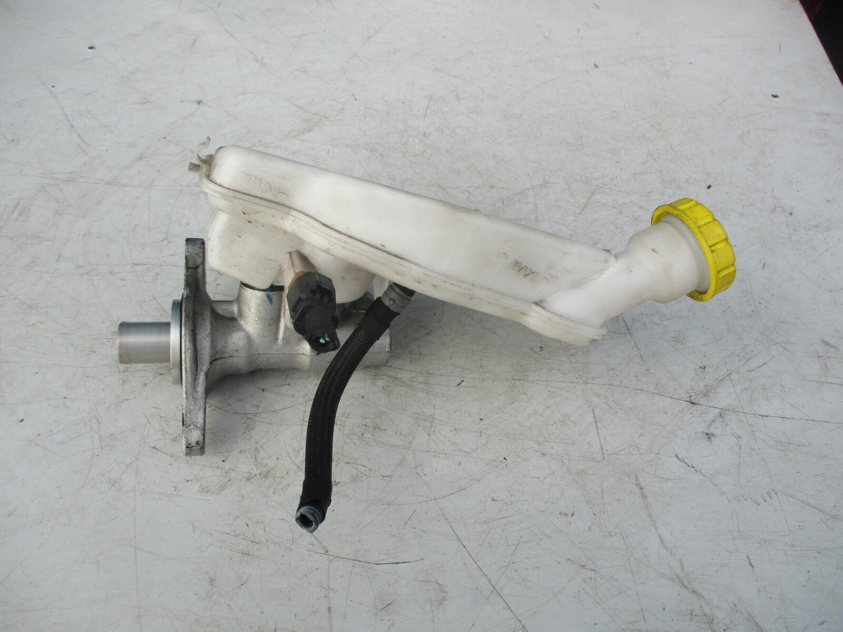 CITROEN C4 CACTUS 2015 BRAKE MASTER CYLINDER RESERVOIR TANK BOTTLE 32069745