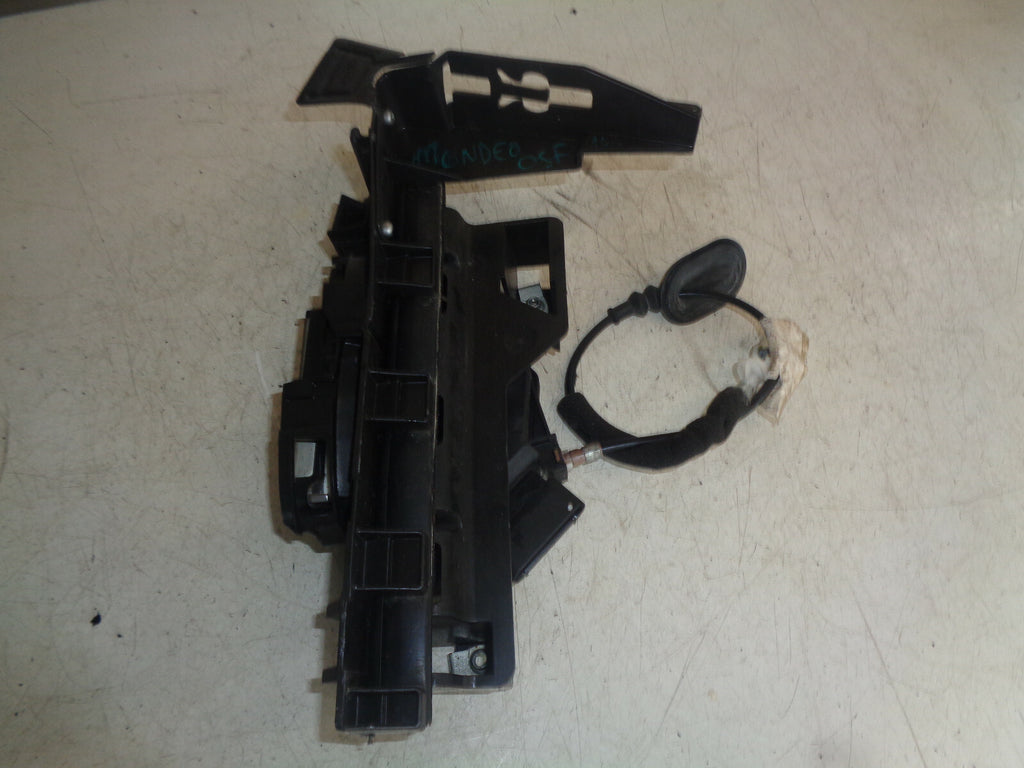 FORD MONDEO MK5 2016 OSF DRIVER SIDE FRONT DOOR LOCK MECHNAISM BM5AA21812CE