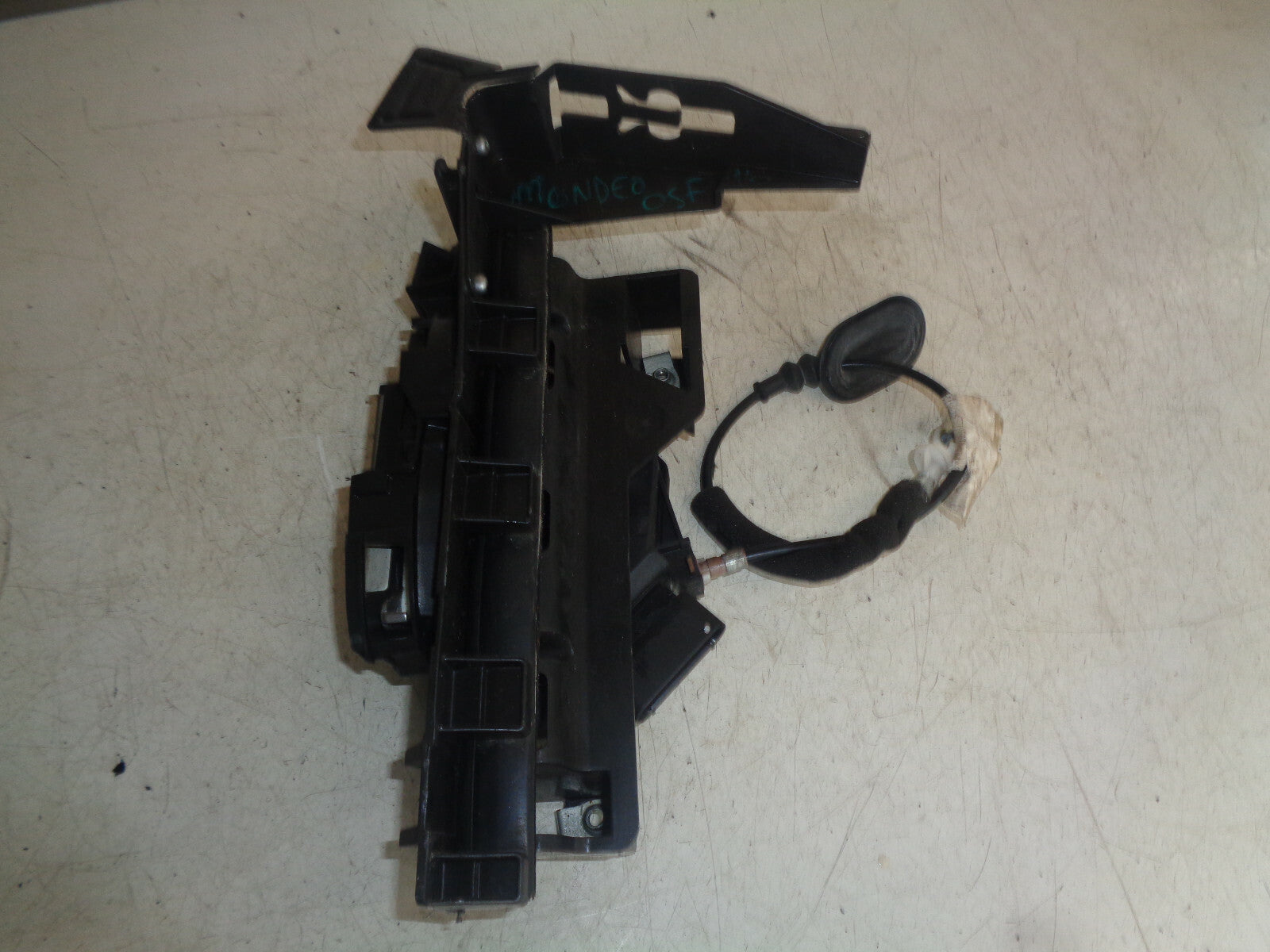 FORD MONDEO MK5 2016 OSF DRIVER SIDE FRONT DOOR LOCK MECHNAISM BM5AA21812CE