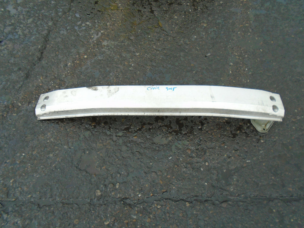HONDA CIVIC MK9 2015 REAR REINFORCEMENT CRASH BAR