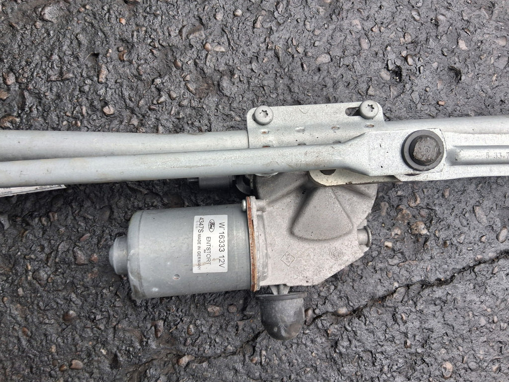 2017 FORD GRAND C MAX FRONT WINDSCREEN WINDOW WIPER MOTOR & LINKAGE F1DT17K636