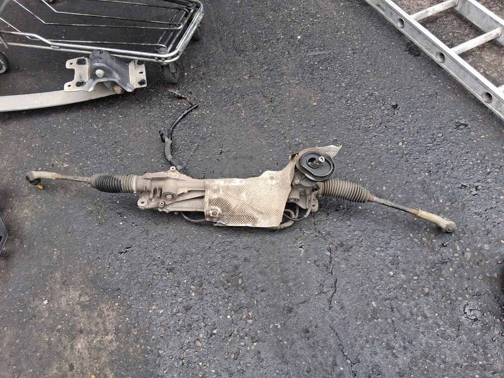2018 SKODA OCTAVIA MK3 ELECTRIC POWER STEERING RACK 5Q0909144AA