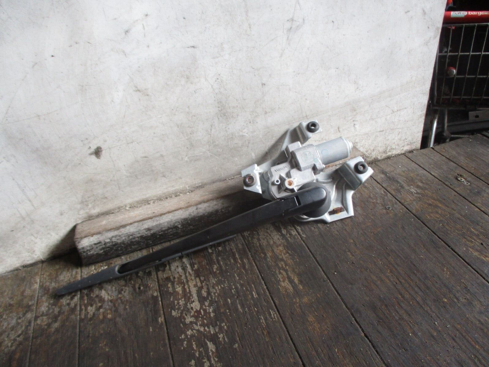 SUZUKI VITARA MK4 2018 REAR WIPER MOTOR LINKAGES