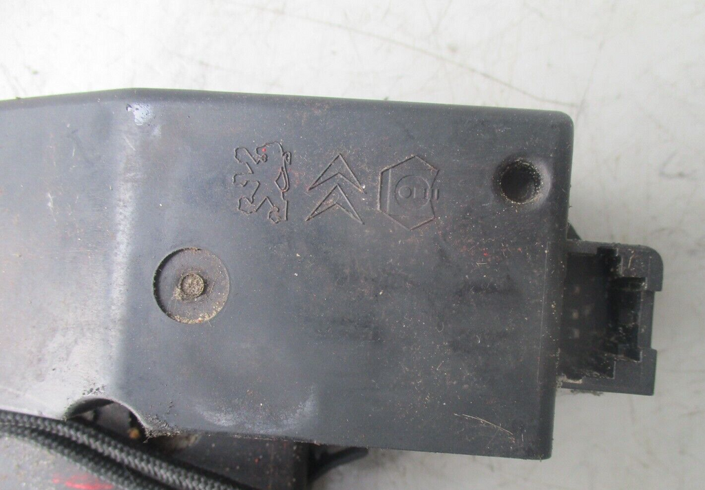 CITROEN C2 REAR TAILGATE BOOT CATCH LATCH LOCK 9652301980