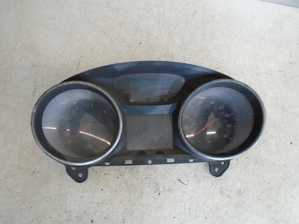 VAUXHALL ASTRA K 2019 INSTRUMENT CLUSTER SPEEDOMETER 39102858