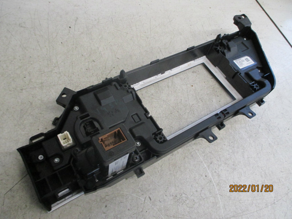 CITROEN C4 2019 SPACE TOURER FRONT DASH RADIO SWITCH CONTROL PANEL