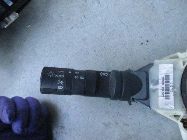 2006 NISSAN PATHFINDER R51 2.5 DIESEL INDICATOR WIPER STALK 25580EB307