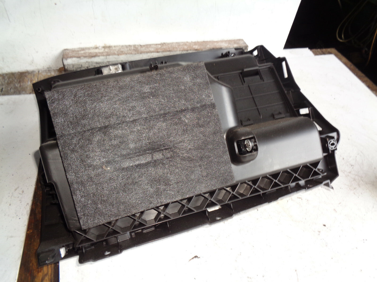 CITROEN C3 MK2 2010 HATCHBACK NS PASSENGER GLOVE BOX