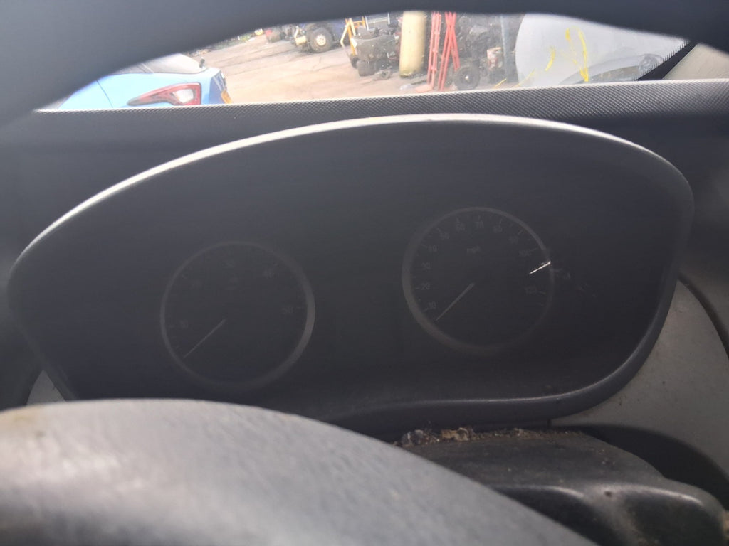 2014 VAUXHALL VIVARO MK1 2.0 DIESEL SPEEDOMETER INSTRUMENT CLUSTER 90K MILES