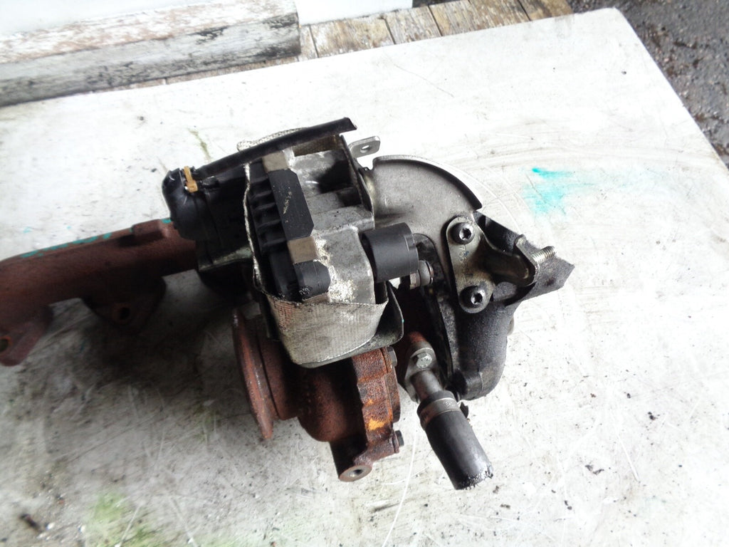 BMW 1 SERIES E87 2.0 INTAKE MANIFOLD WITH THROTTLE BODY 1162779176202