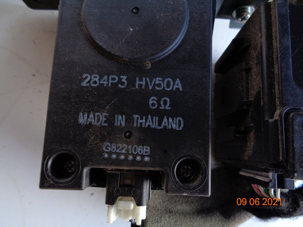 NISSAN QASHQAI MK2 J11 2019 ALARM SIREN CONTROL MODULE UNIT 284P3HV50A